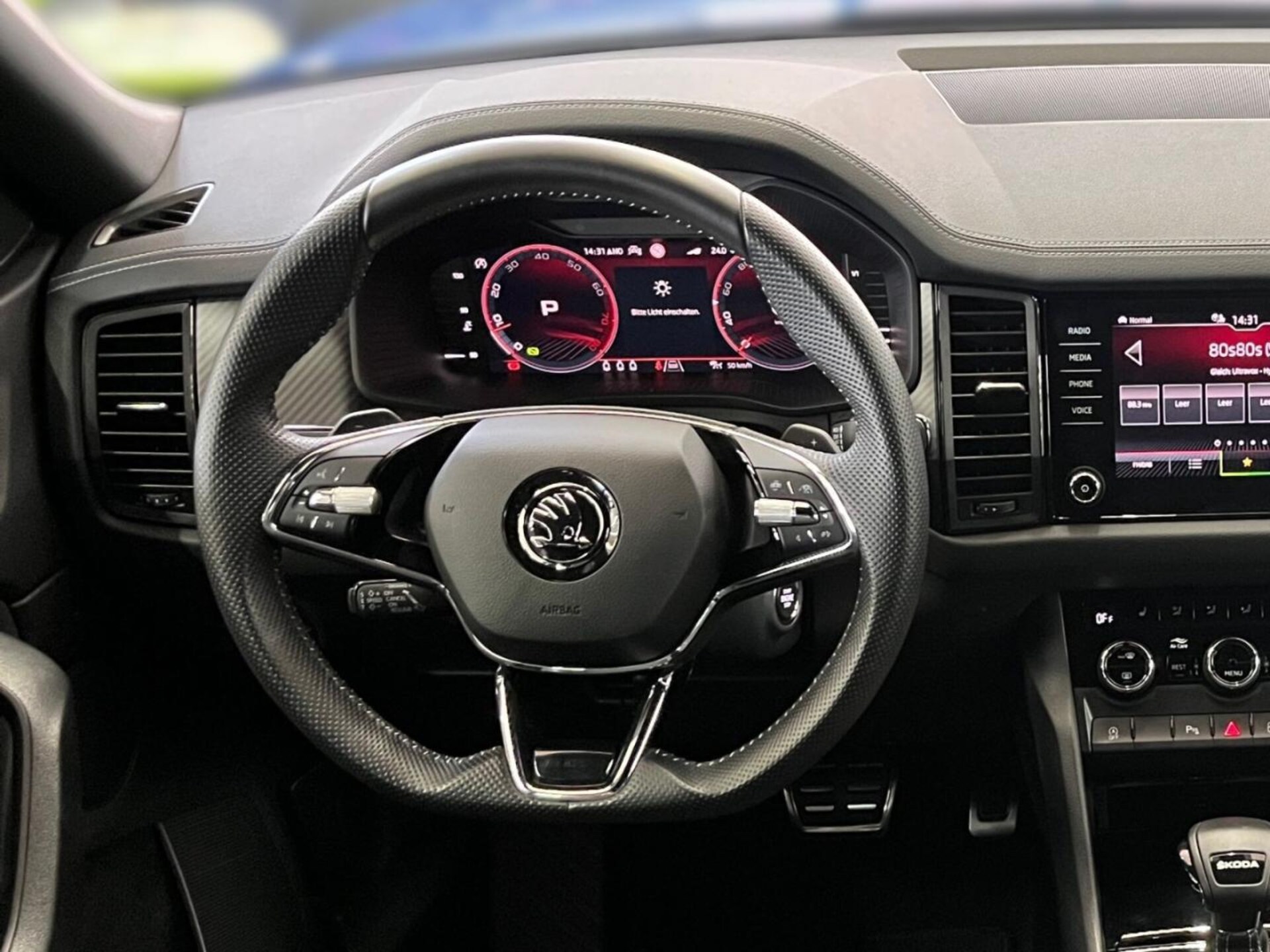 Skoda Kodiaq Sportline
