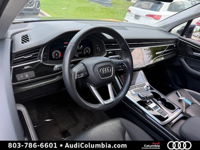 2021 Audi Q7