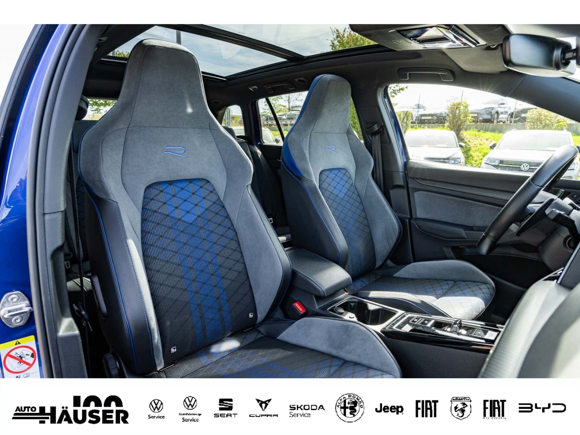 Volkswagen Golf Variant R