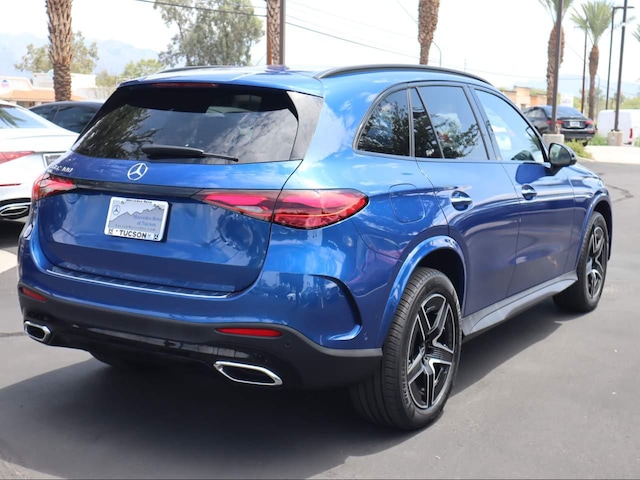 2026 Mercedes-Benz GLC 300