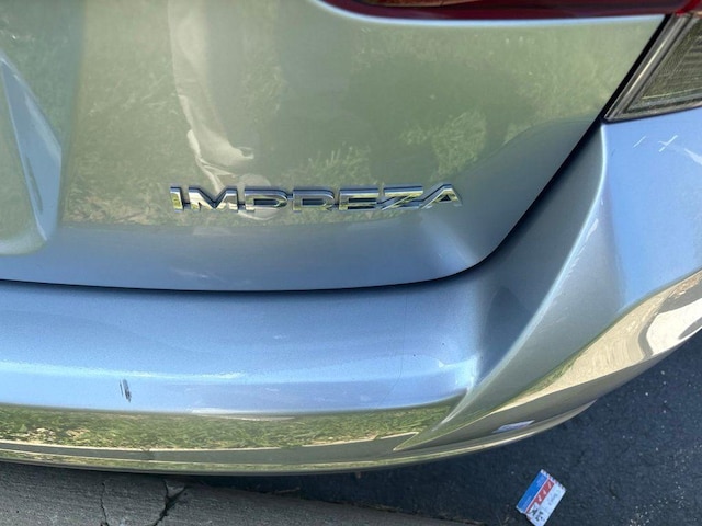 2021 Subaru Impreza