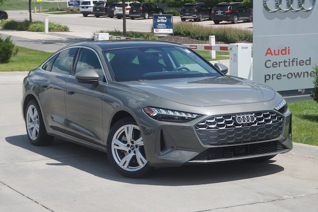 2025 Audi A5 Sedan