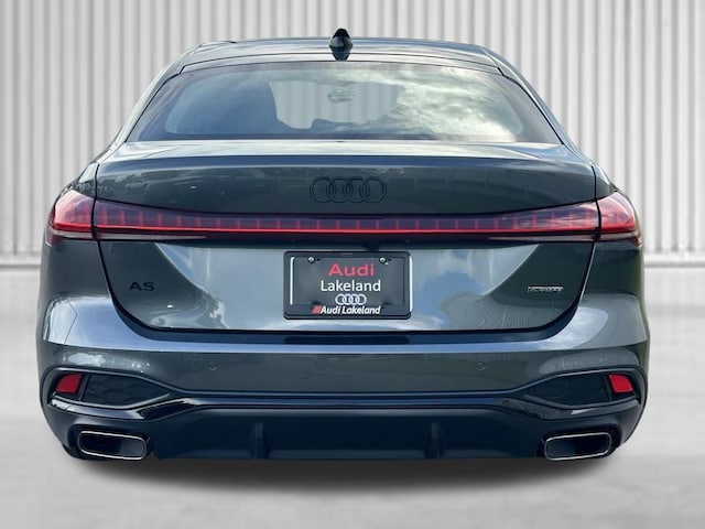 2026 Audi A5 Sedan