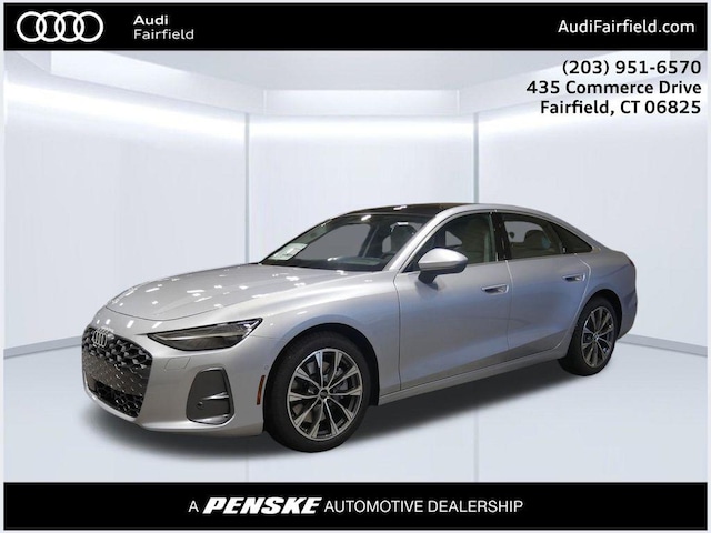 Photo of 2026 Audi A6 Sedan