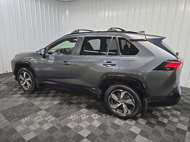 2021 Toyota RAV4 Prime