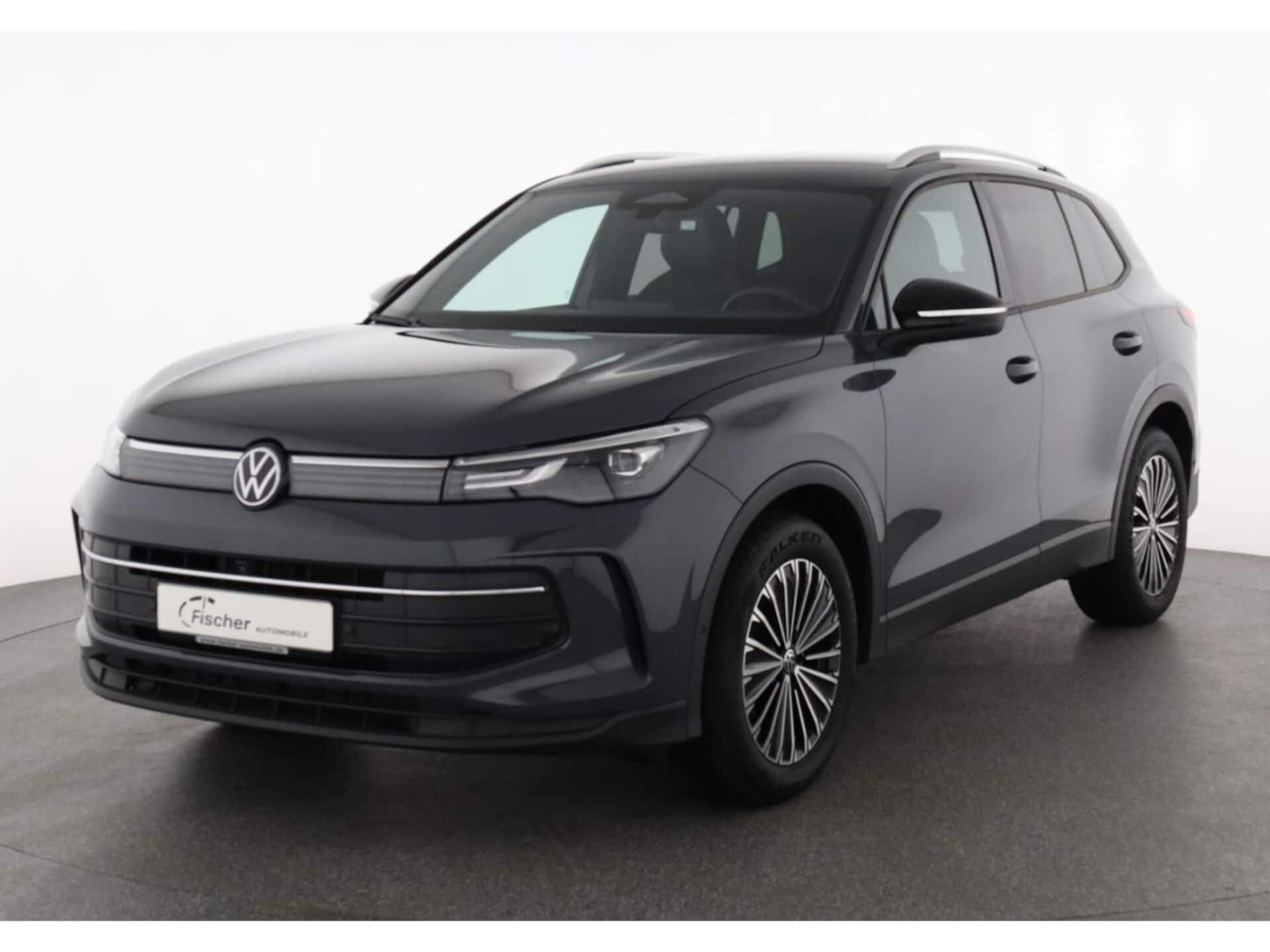 Volkswagen Tiguan Life