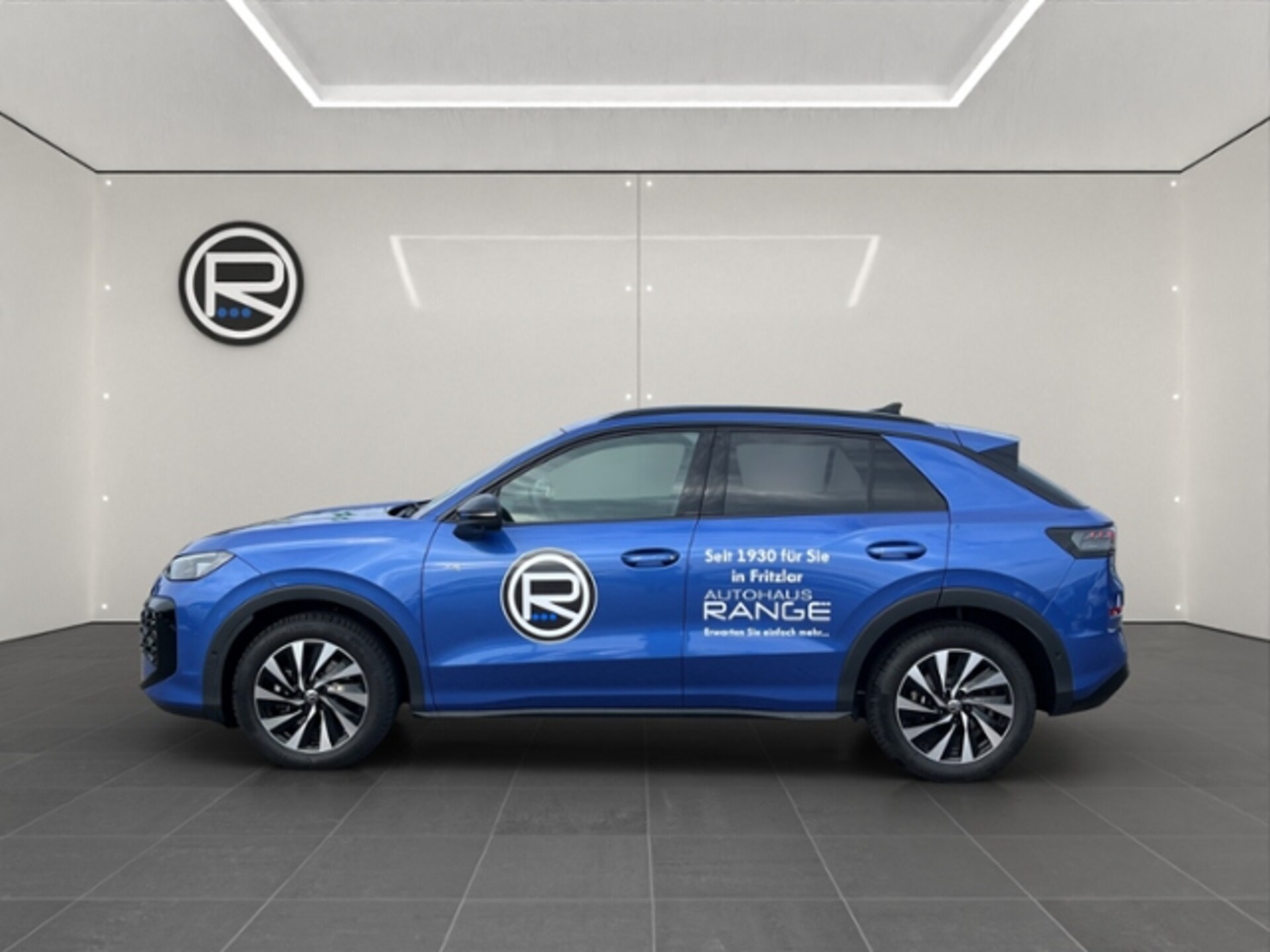 Volkswagen T-Roc R-Line