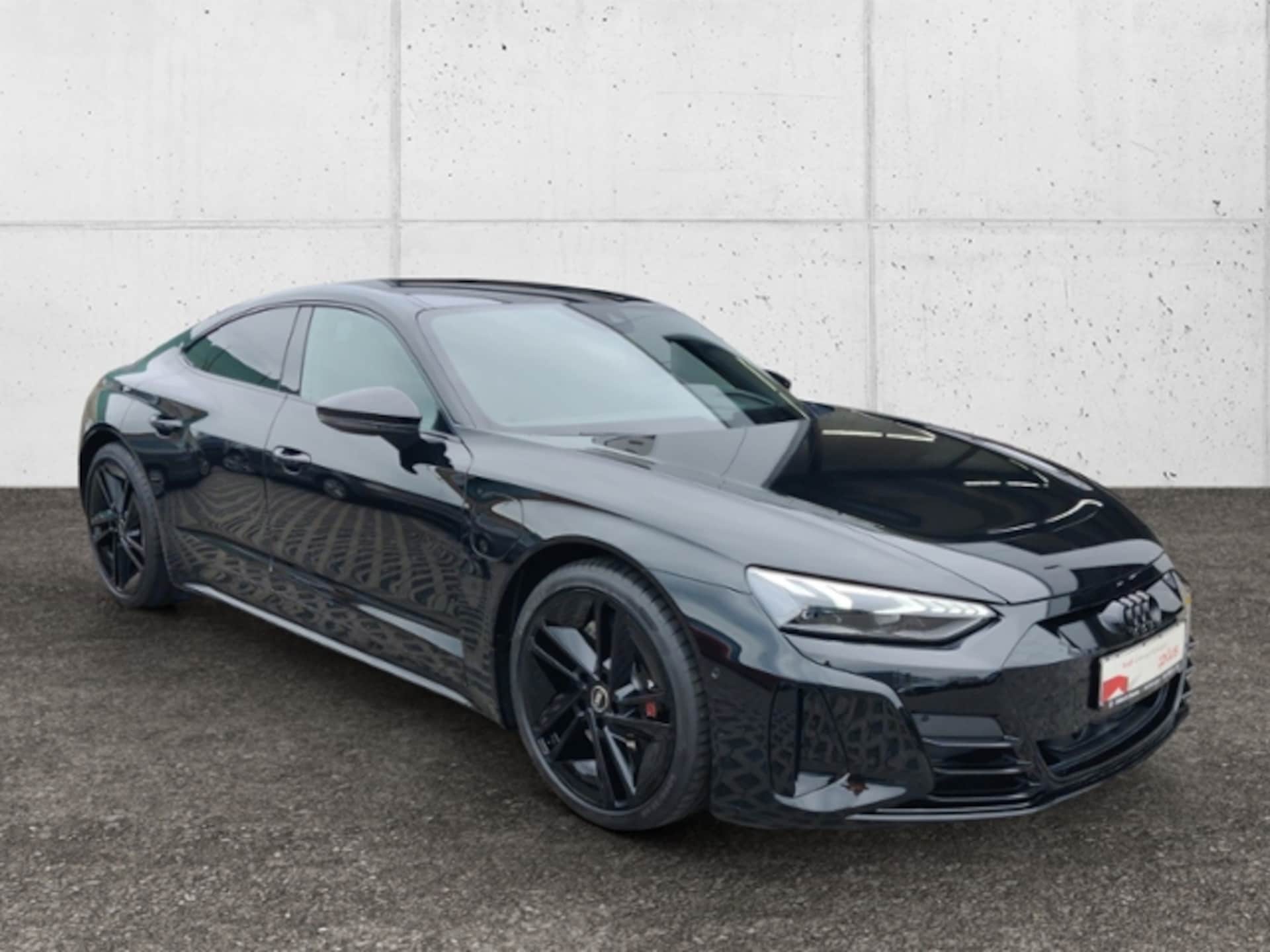 Audi e-tron GT quattro