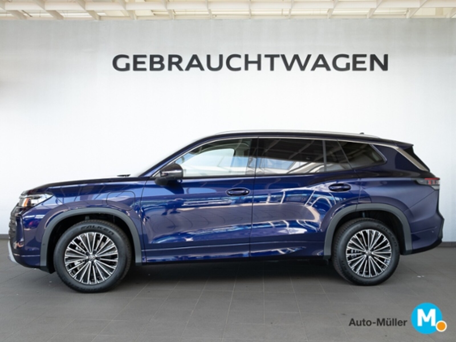 Volkswagen Tayron – Bild 3