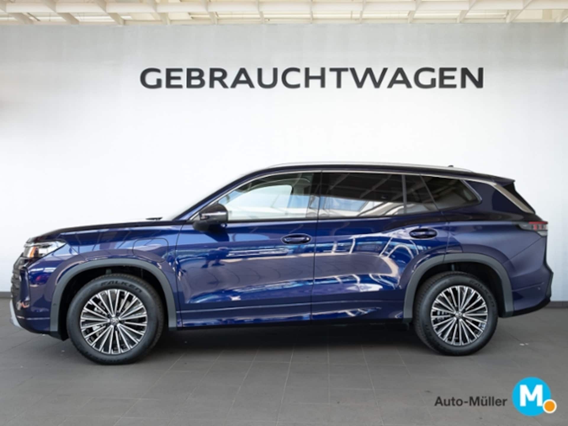 Volkswagen Tayron Life