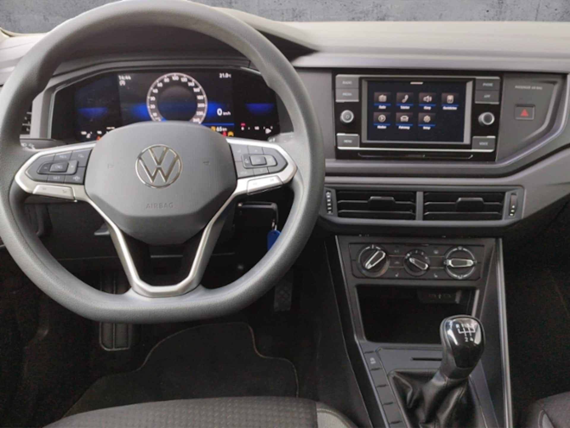 Volkswagen Taigo Basis-Modell