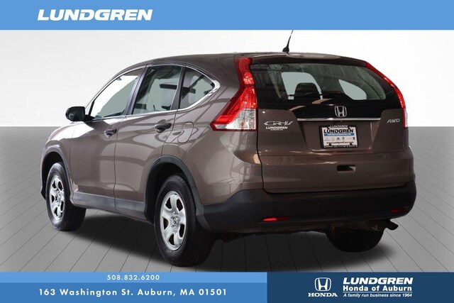 2014 Honda CR-V