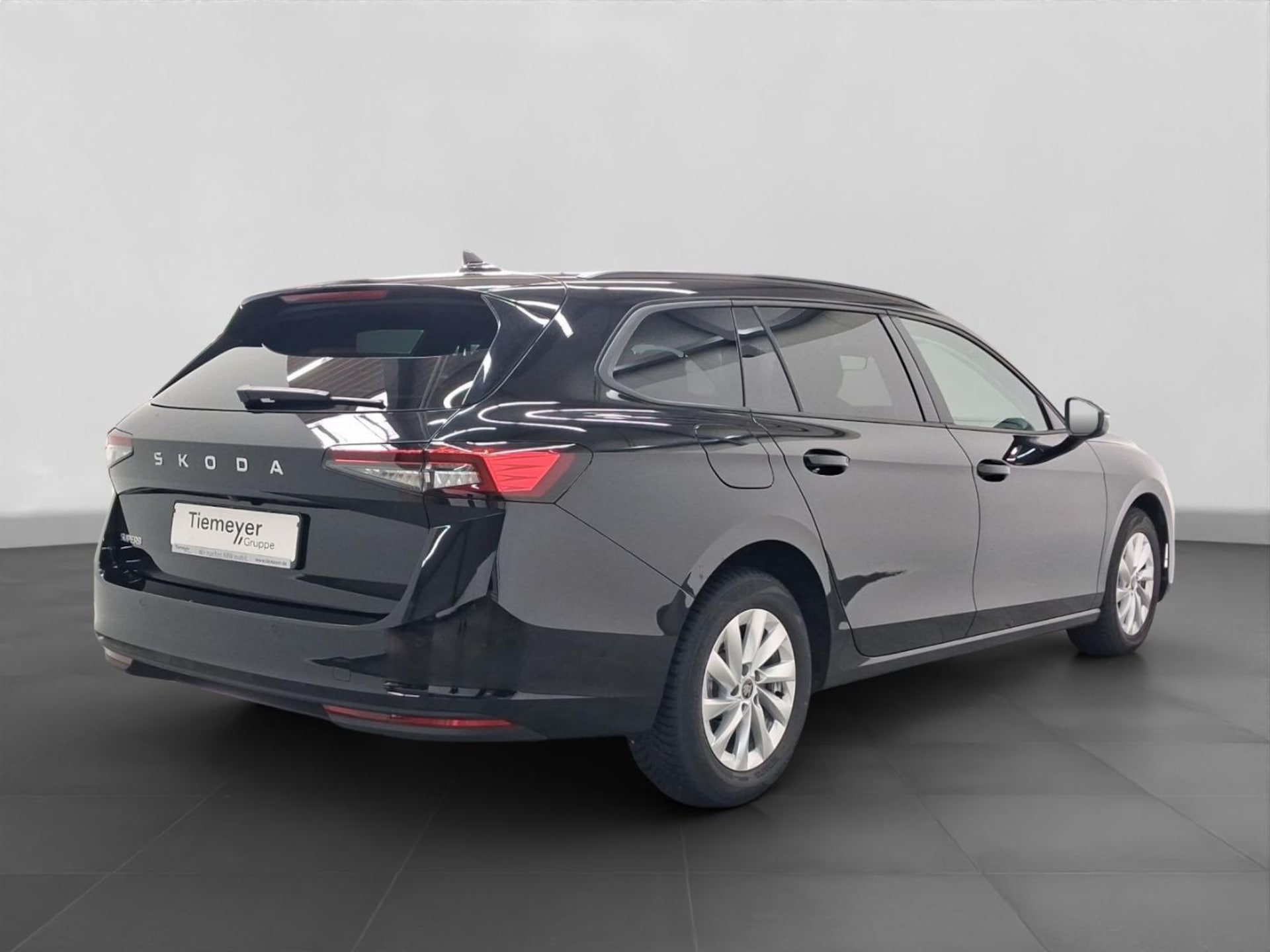 Skoda Superb Combi Essence