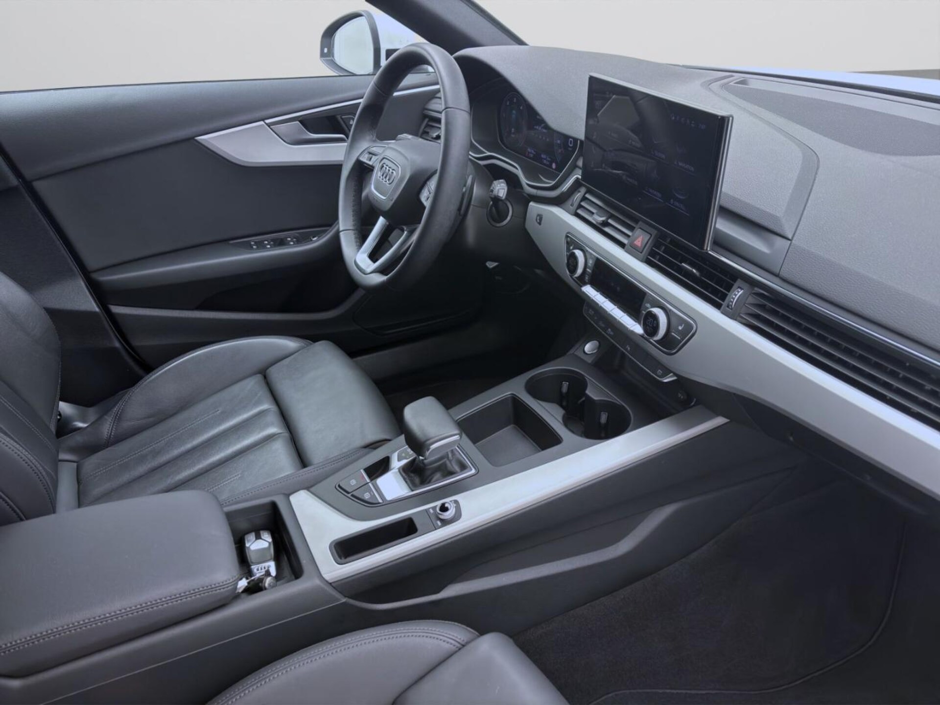 Audi A4 Avant Advanced
