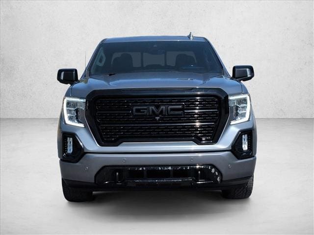 2021 GMC Sierra