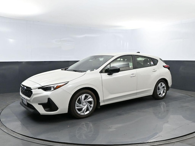 2025 Subaru Impreza