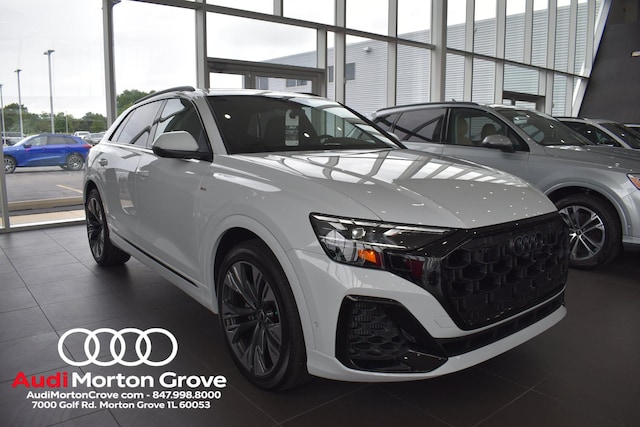 Photo of 2026 Audi Q8 
