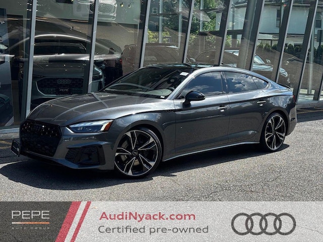 2024 Audi S5 Sportback