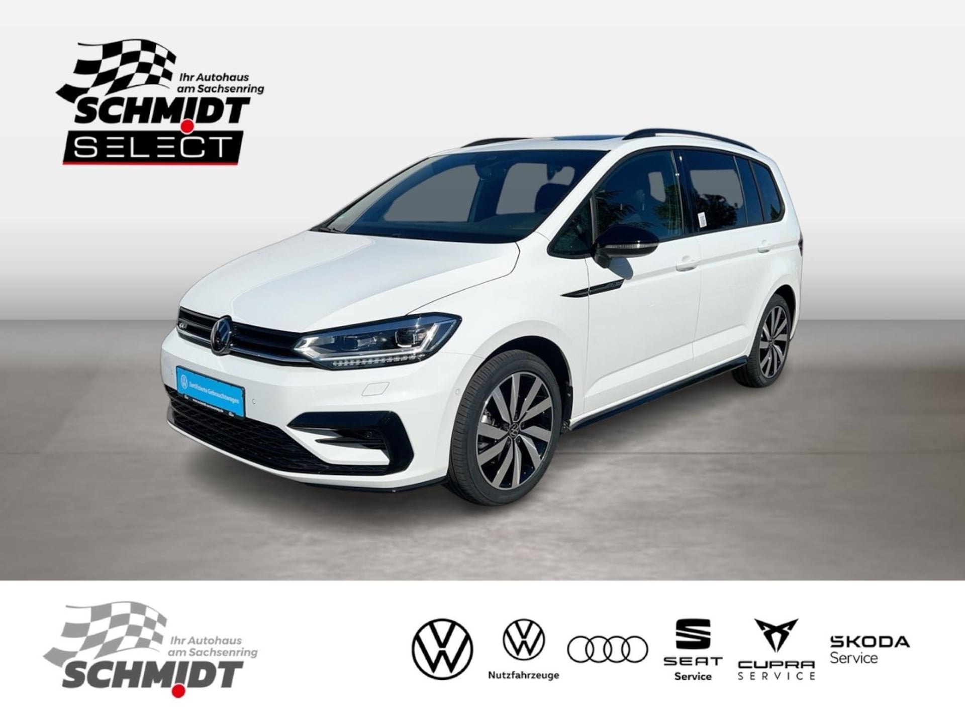 Volkswagen Touran Highline