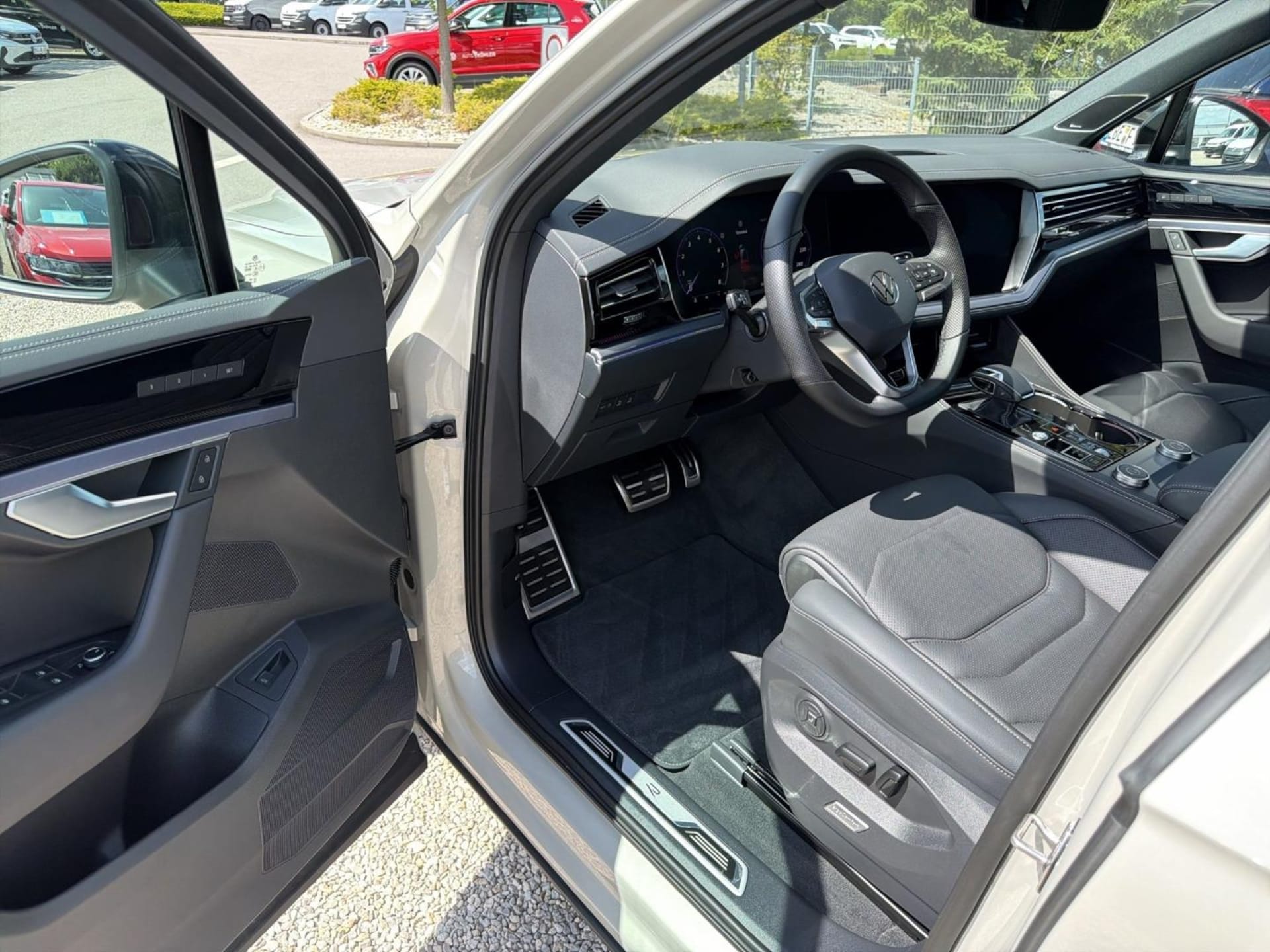 Volkswagen Touareg R-Line