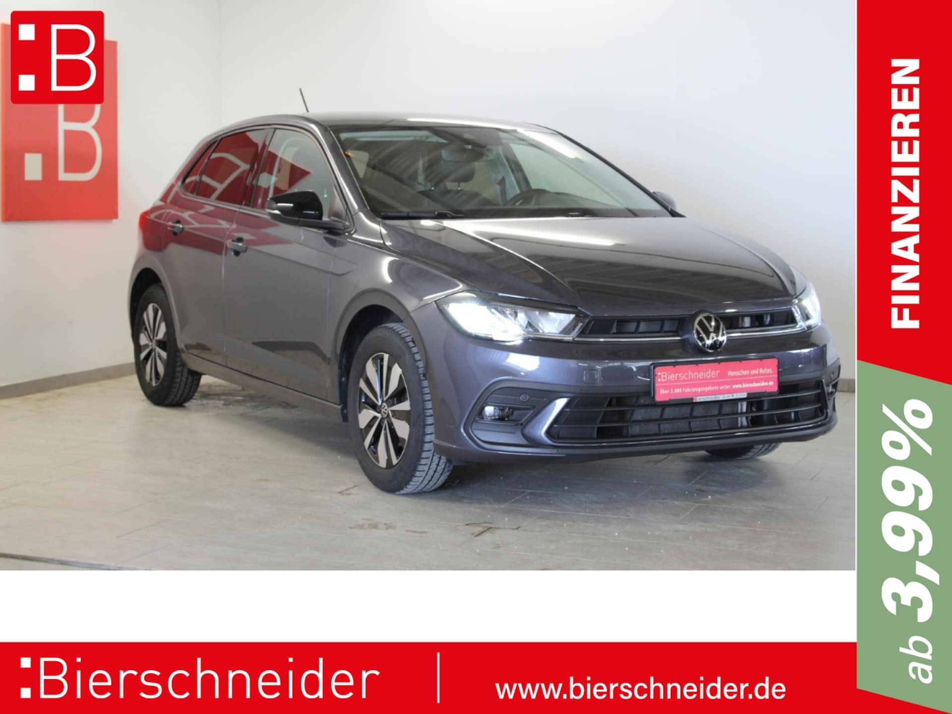 Volkswagen Polo Goal