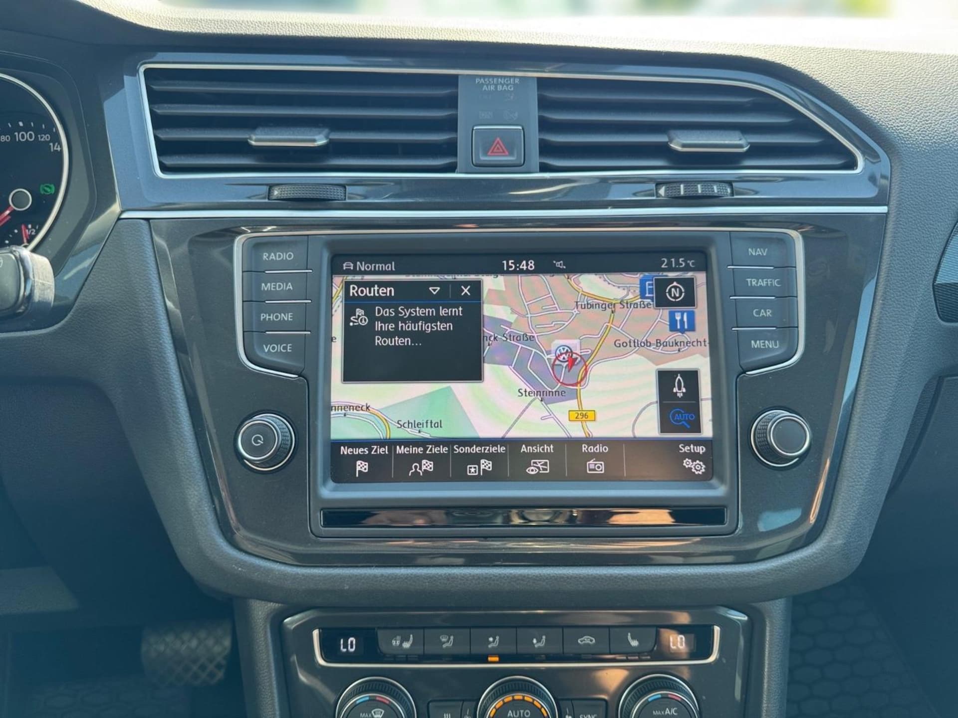 Volkswagen Tiguan Highline