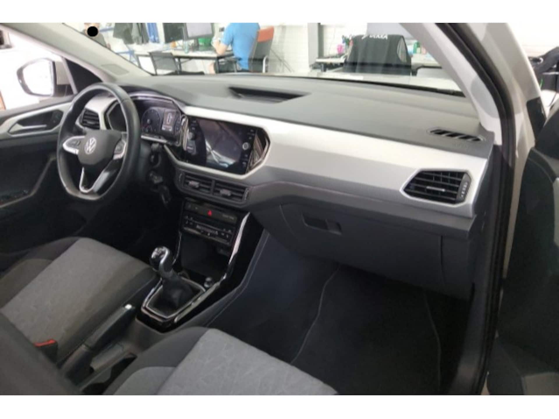 Volkswagen T-Cross MOVE