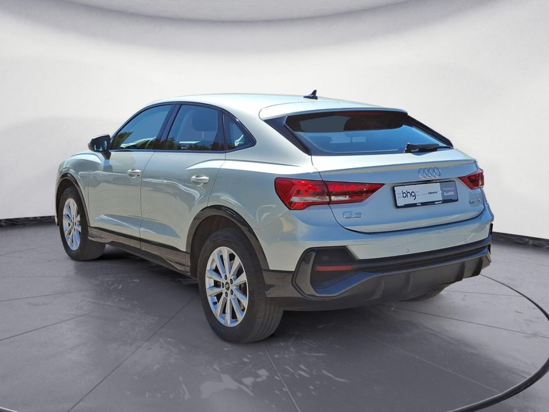 Audi Q3 Sportback TFSI e