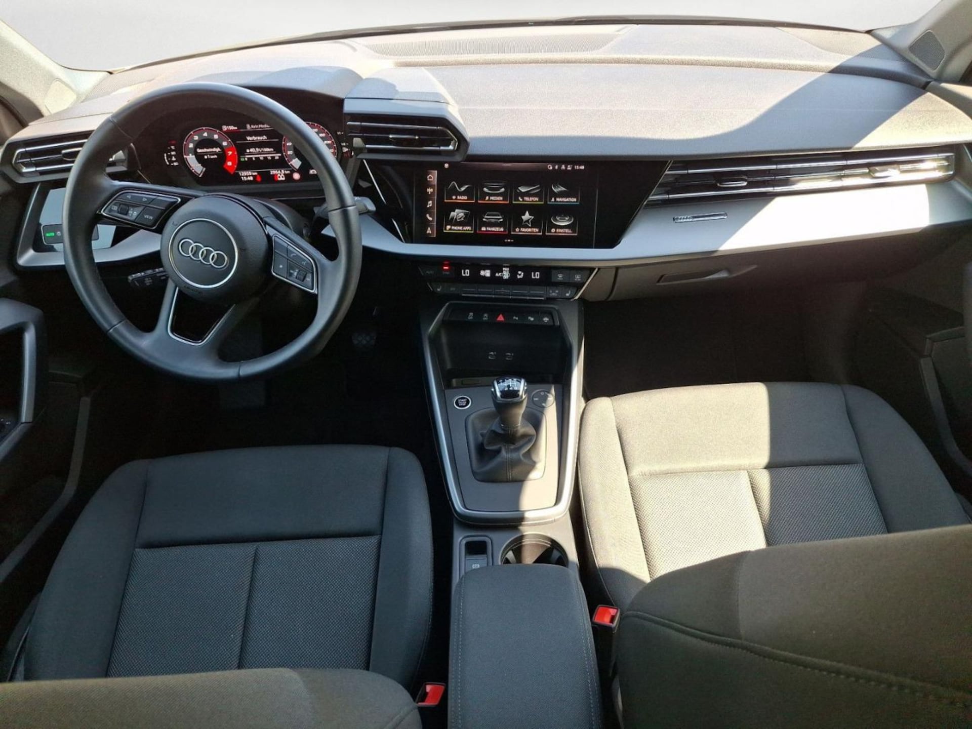 Audi A3 Sportback Advanced