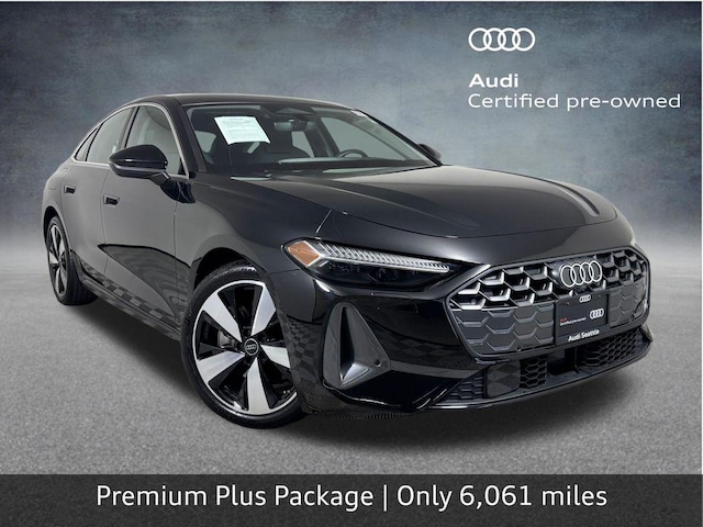 Photo of 2025 Audi A5 Sedan