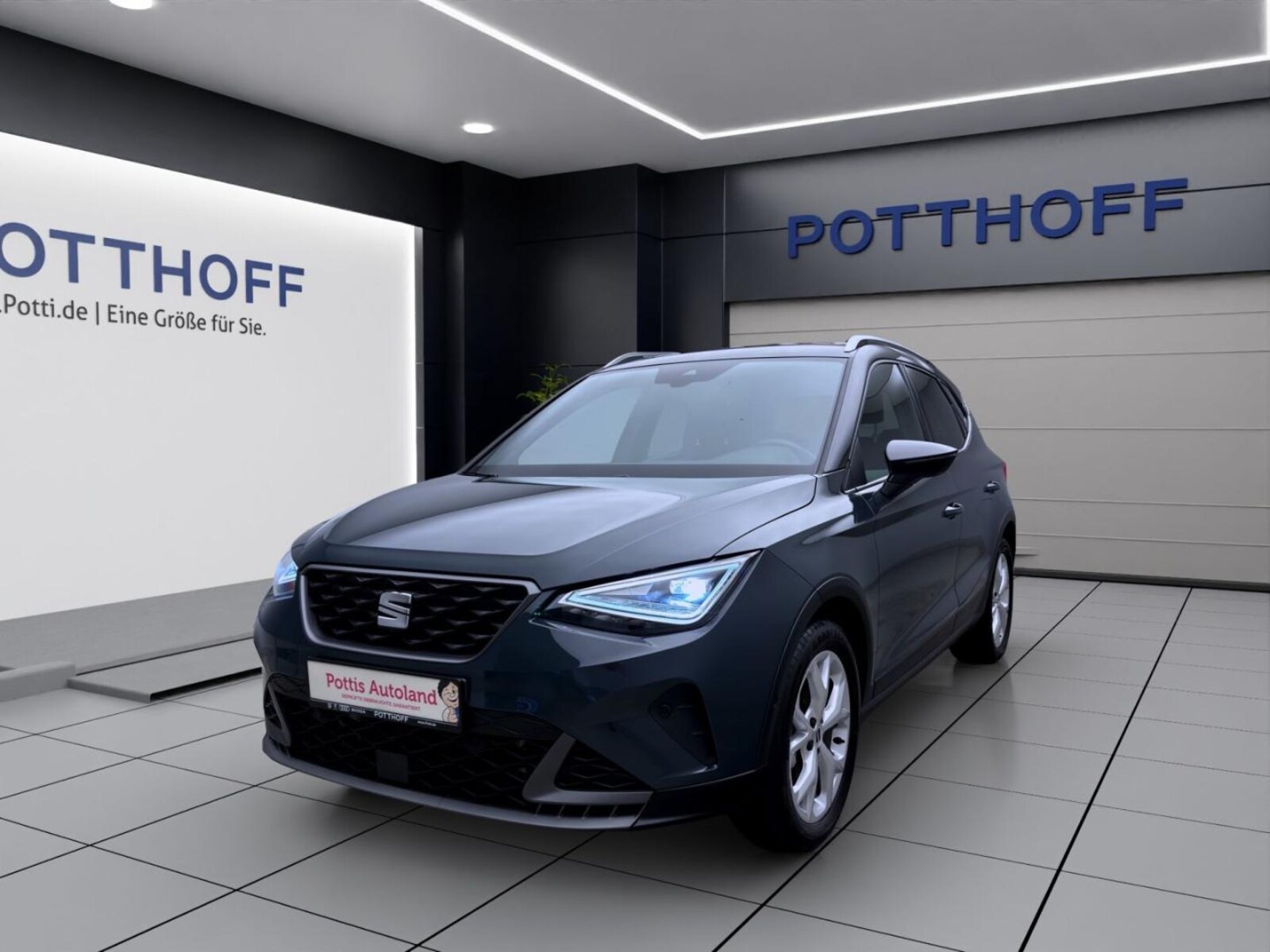 SEAT Arona – Bild 2