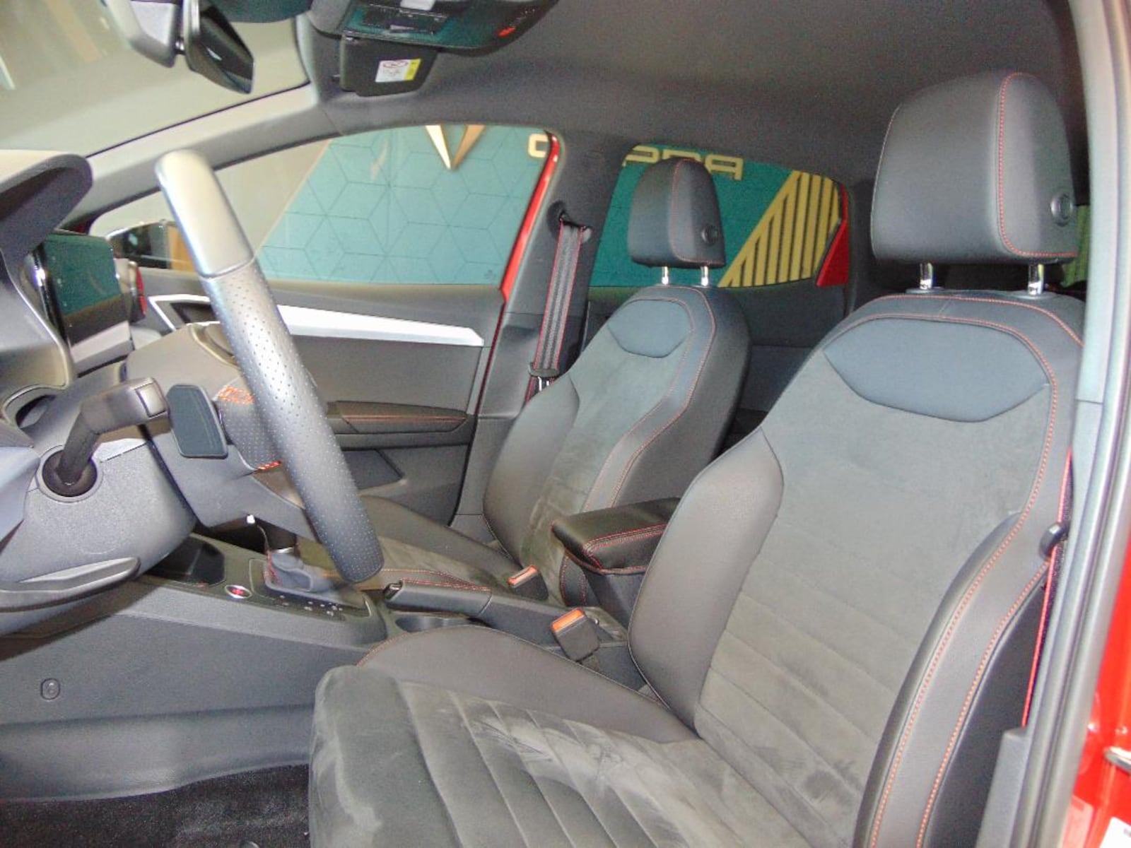 SEAT Ibiza – Bild 10