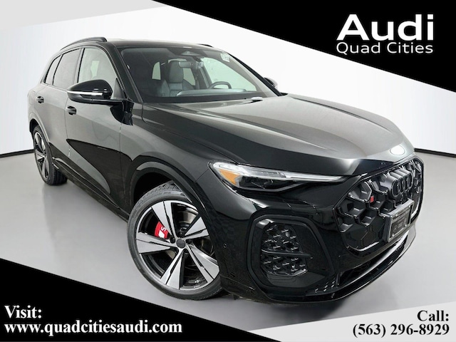2026 Audi SQ5