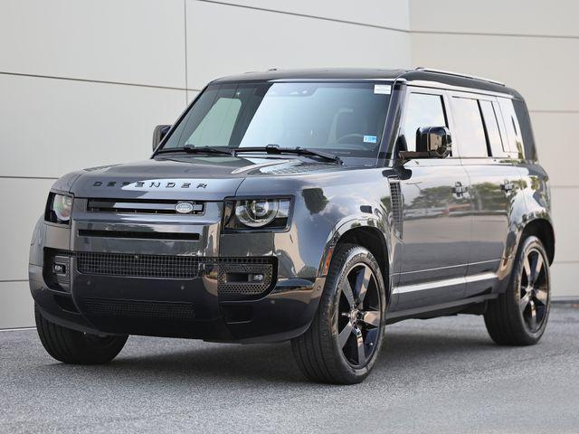 2025 Land Rover Defender