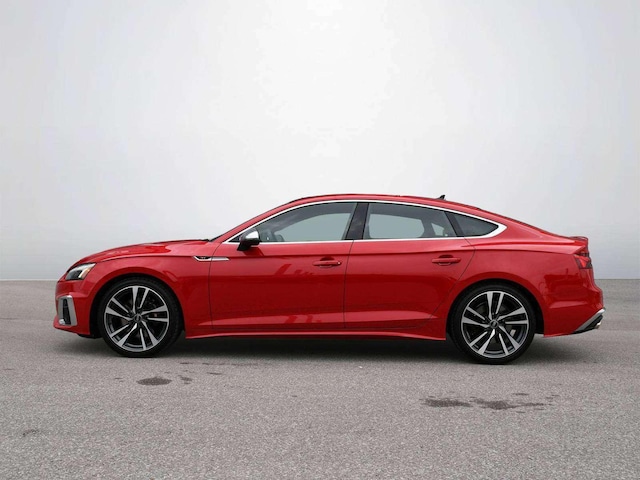 2022 Audi S5 Sportback