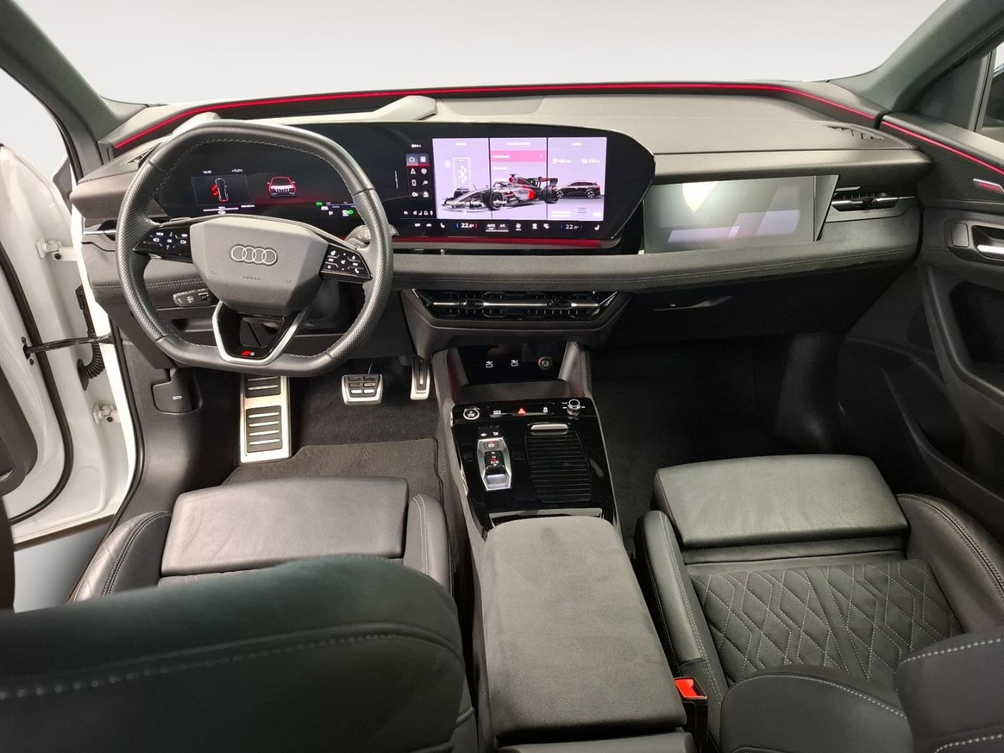 Bild über Audi Q6 SUV e-tron e-tron quattro - für weitere Informationen kontaktieren Sie den Audi Partner