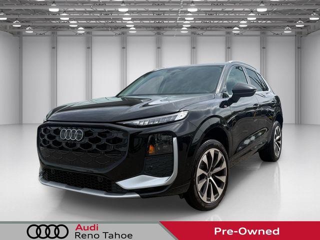 Photo of 2026 Audi Q3 SUV 