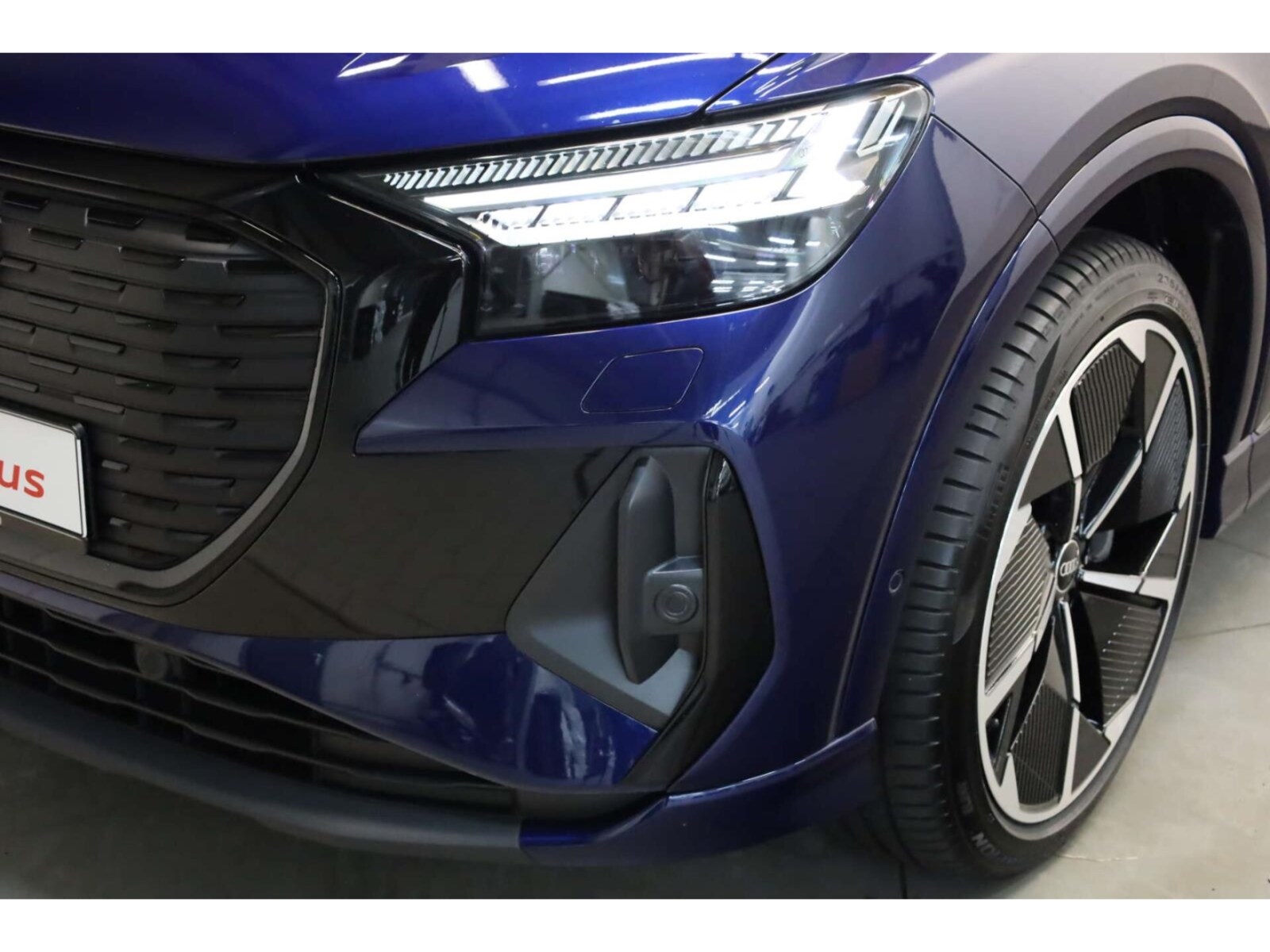 Audi Q4 Sportback e-tron – Bild 7