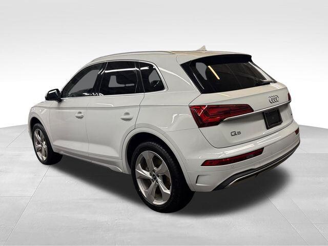 2021 Audi Q5