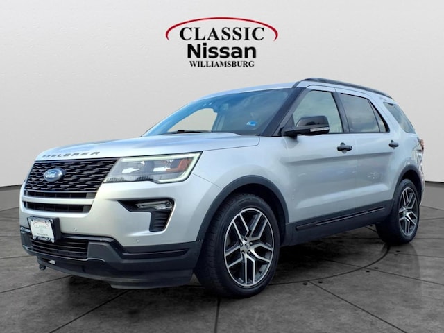 2019 Ford Explorer