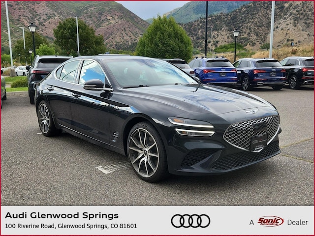 2023 Genesis G70