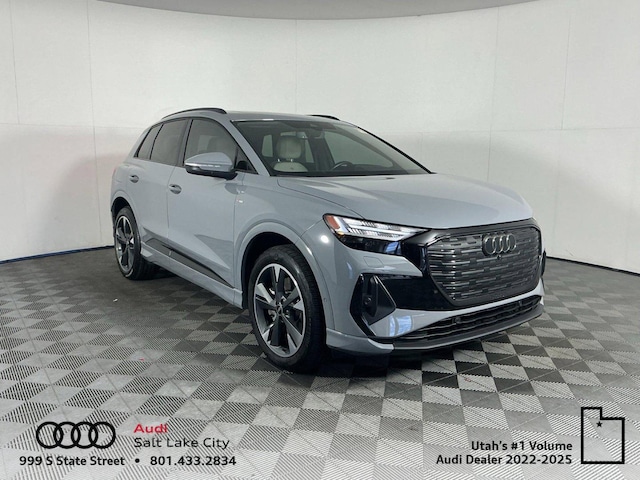 Photo of 2024 Audi Q4 e-tron 