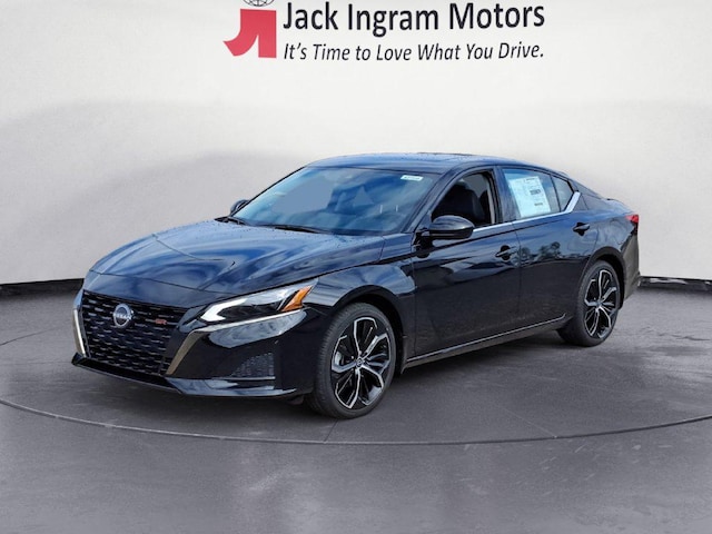 2025 Nissan Altima