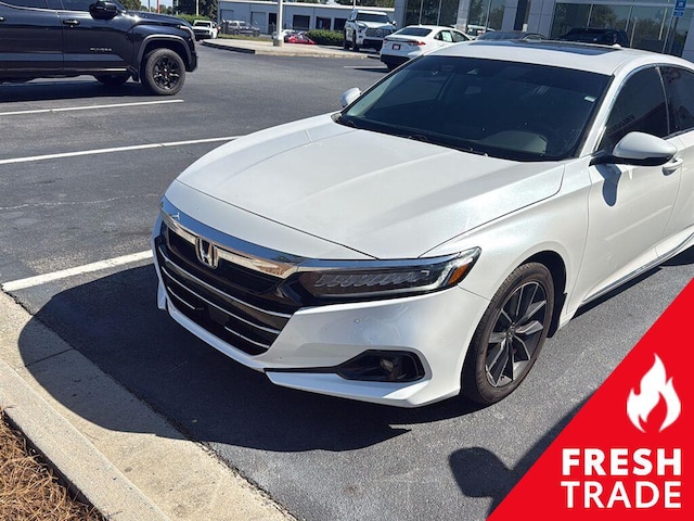 2021 Honda Accord
