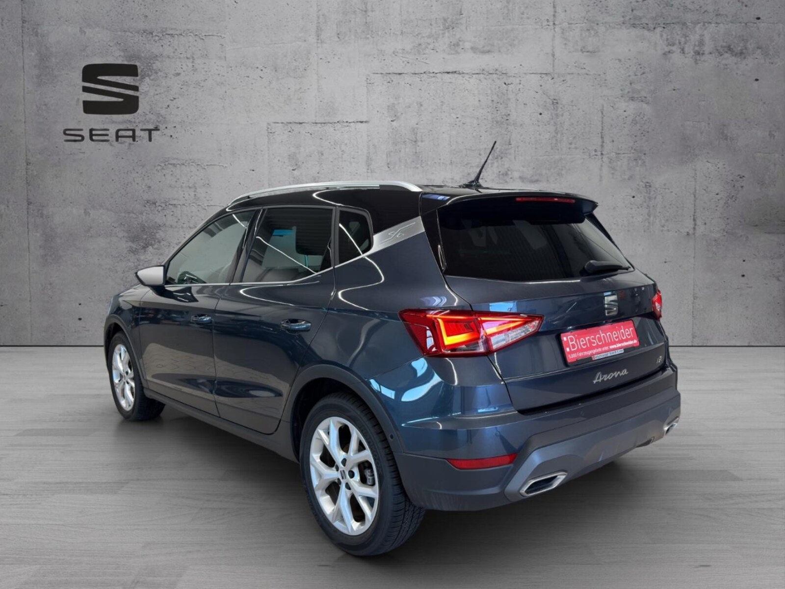 SEAT Arona – Bild 5