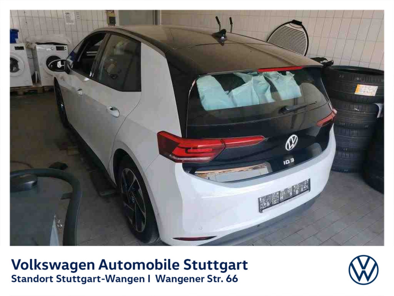 Volkswagen ID.3 – Bild 4