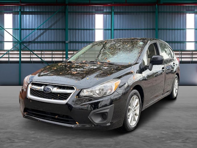 2014 Subaru Impreza 2.0I Premium