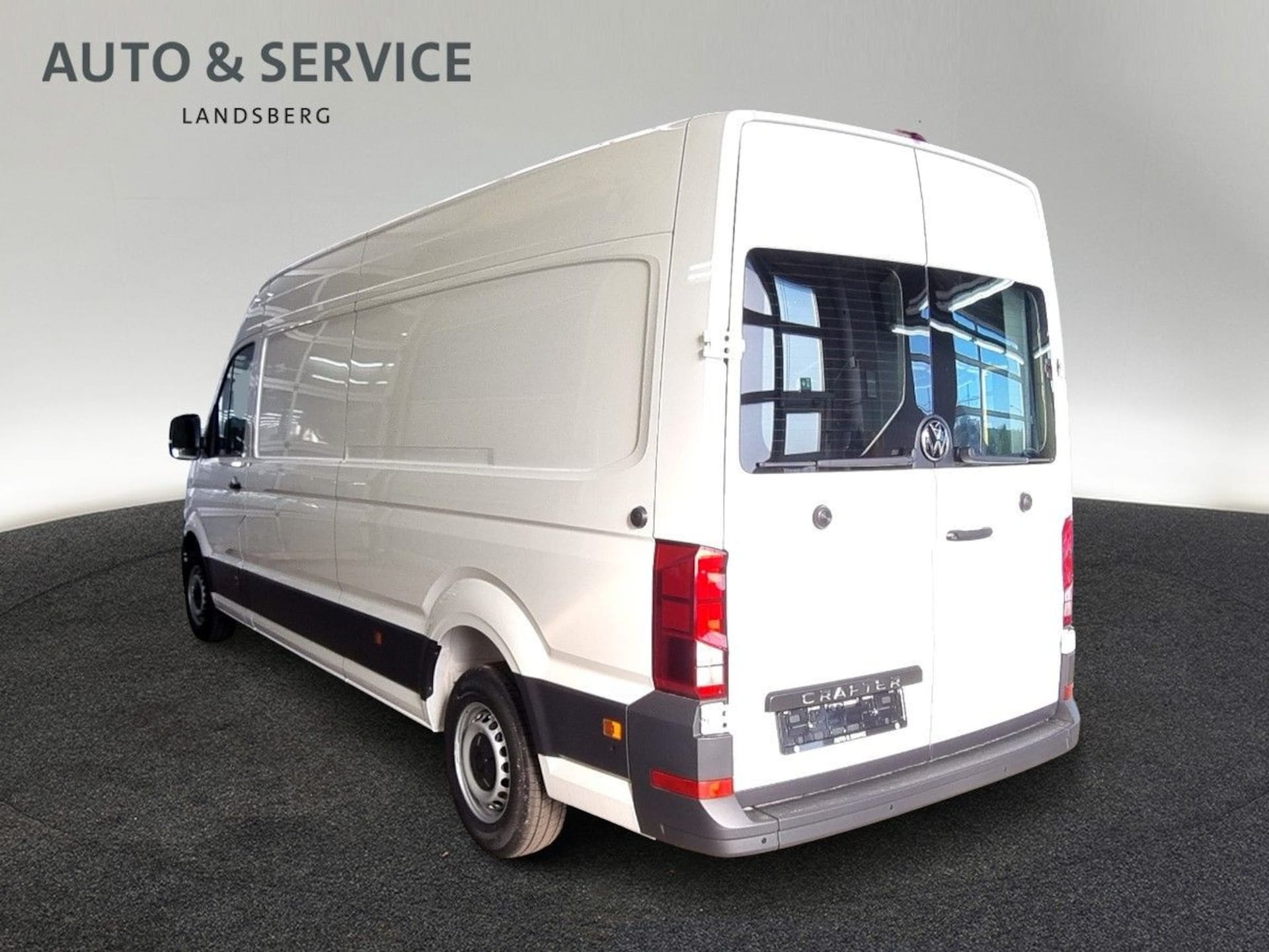 Volkswagen Crafter Kasten langer Radstand