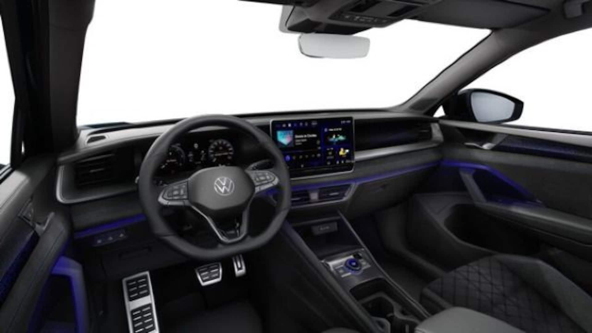 Volkswagen Tayron R-Line