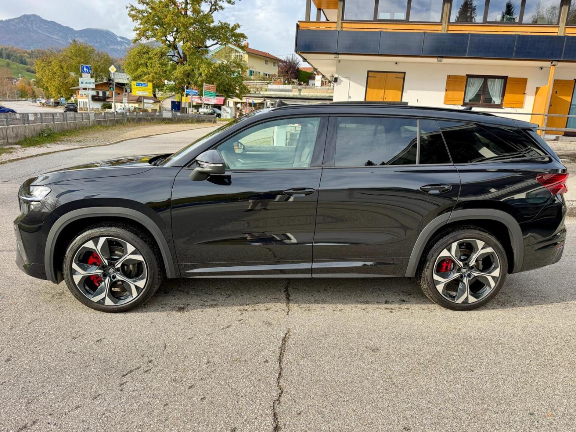 Skoda Kodiaq RS